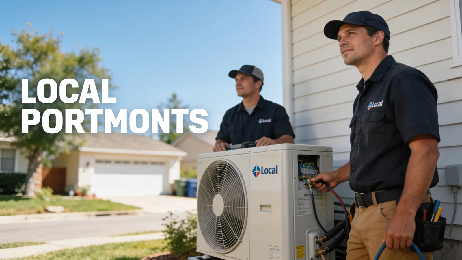 Heat Pump Installation in Tipton, IA near me